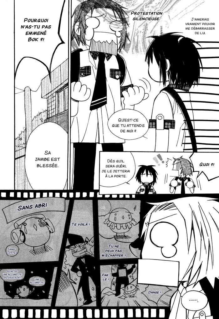 Annyeong, Pi Vol. 1 Ch. 6 第2页