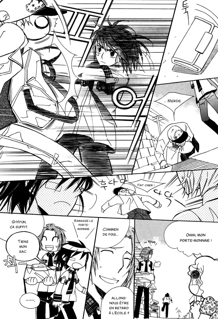 Annyeong, Pi Vol. 1 Ch. 6 第4页