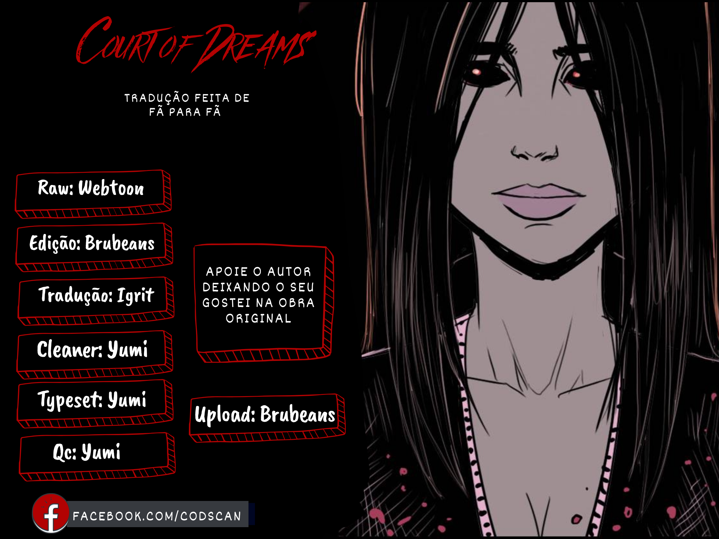 Witch Creek Road Vol. 1 Ch. 2 第1页