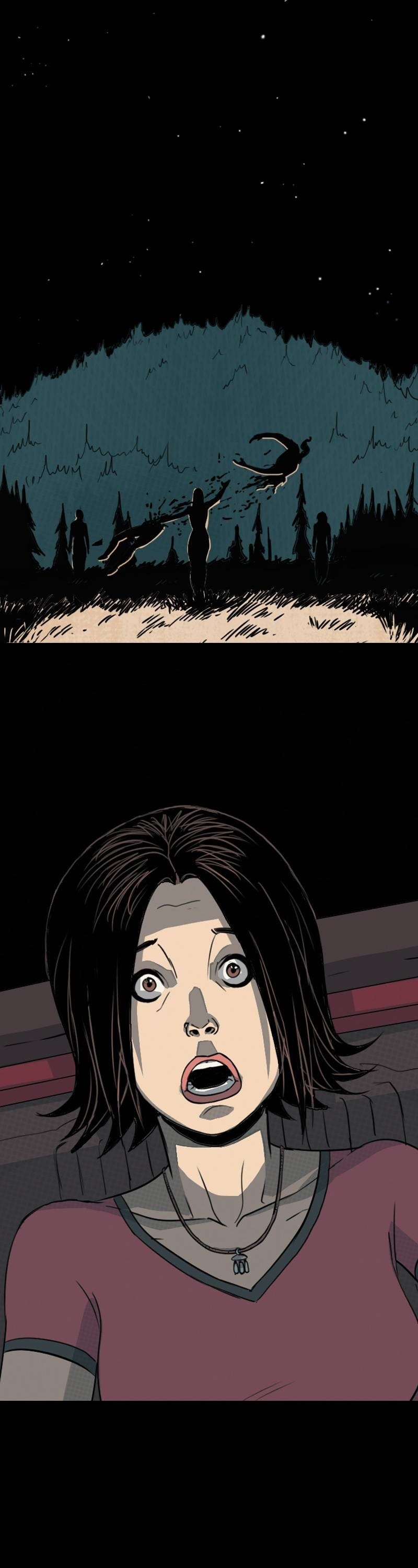 Witch Creek Road Vol. 1 Ch. 2 第5页