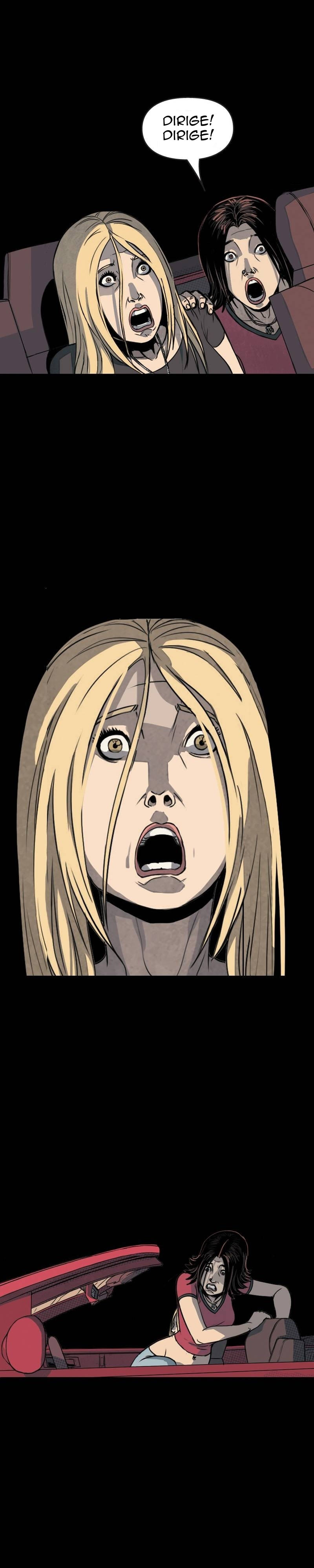 Witch Creek Road Vol. 1 Ch. 2 第8页