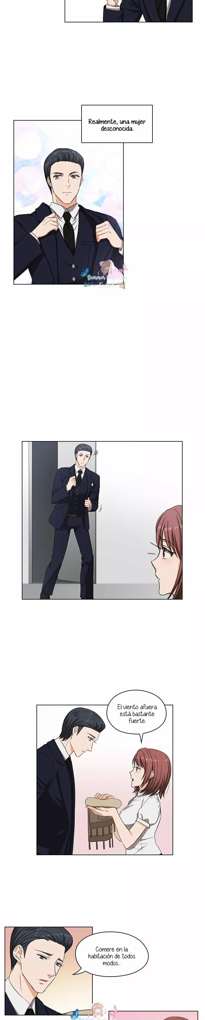 Secretary Undone Ch. 3 第4页
