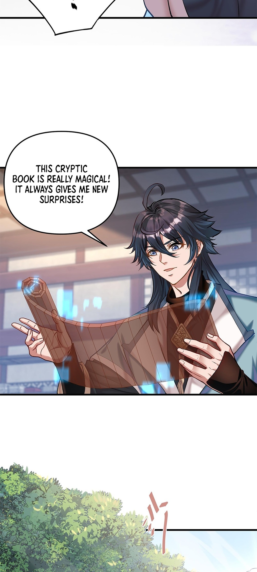 Invincible Within My Domain Ch. 2 第4页