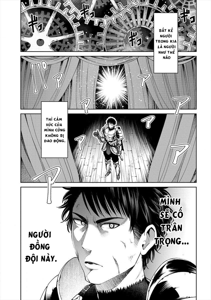 Sekai ni Hitotsu Dake no R Anh hùng... có muốn đi cùng tôi? 第16页