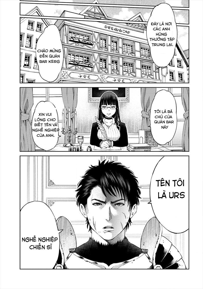 Sekai ni Hitotsu Dake no R Anh hùng... có muốn đi cùng tôi? 第6页