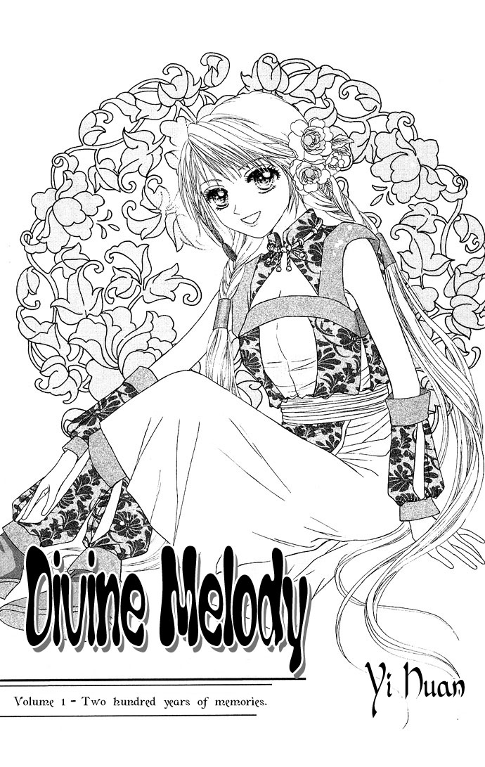Divine Melody Two Hundred Years of Memories 第4页