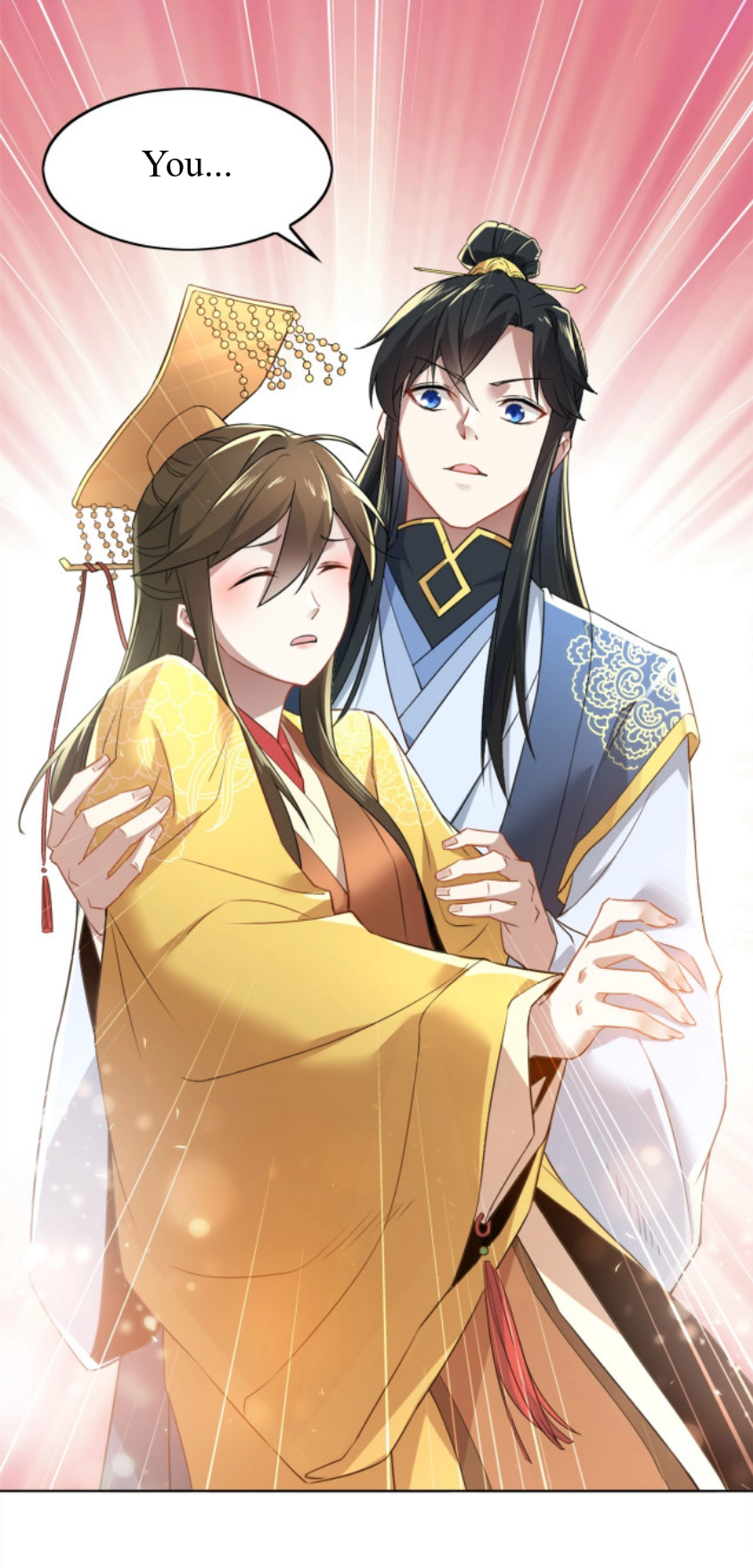 If I Don’t Die Soon, I’ll Really Become Invincible! Ch. 3 第23页