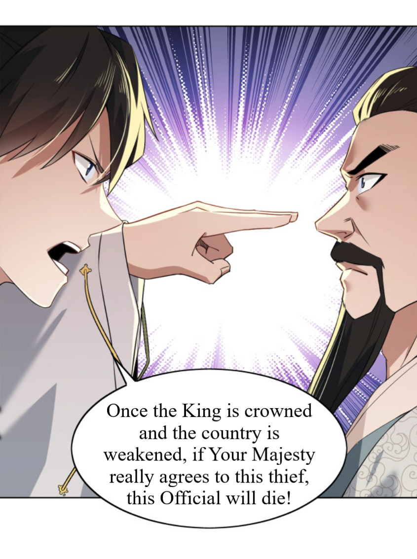 If I Don’t Die Soon, I’ll Really Become Invincible! Ch. 3 第33页