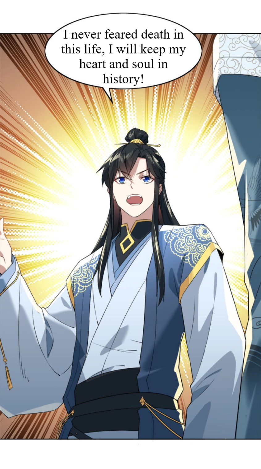 If I Don’t Die Soon, I’ll Really Become Invincible! Ch. 3 第35页