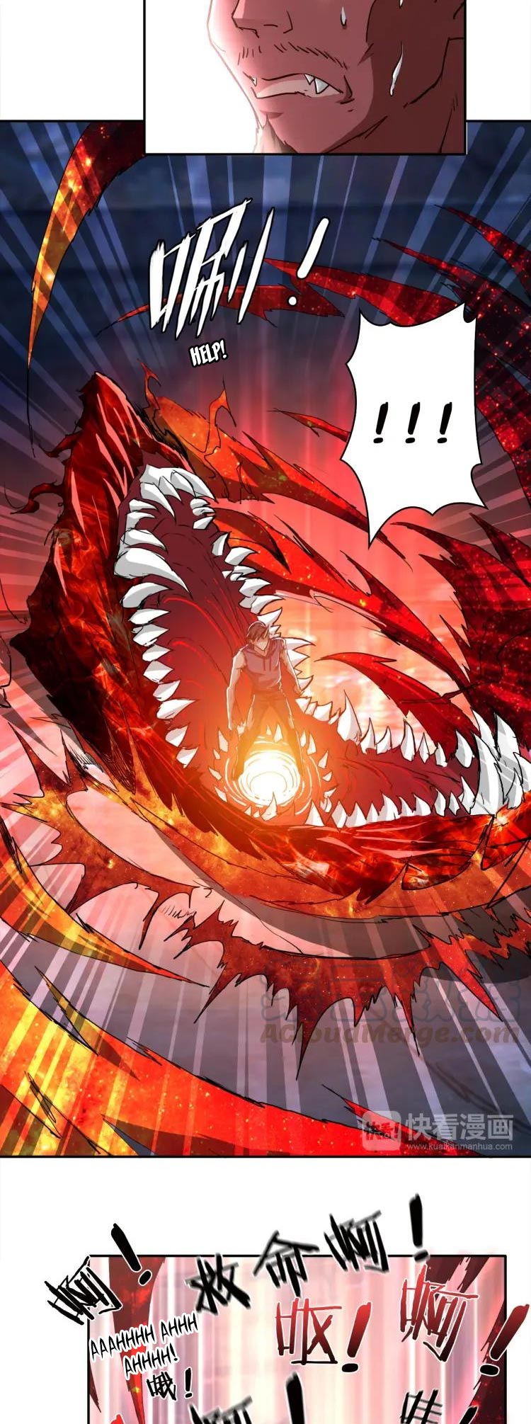 God Slayer Ch. 3 第17页