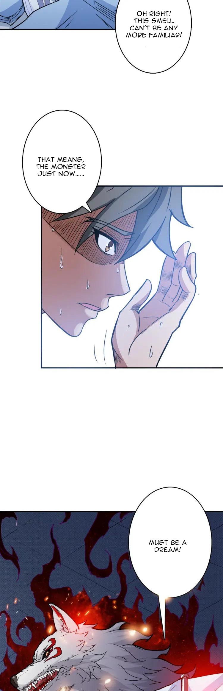 God Slayer Ch. 3 第34页