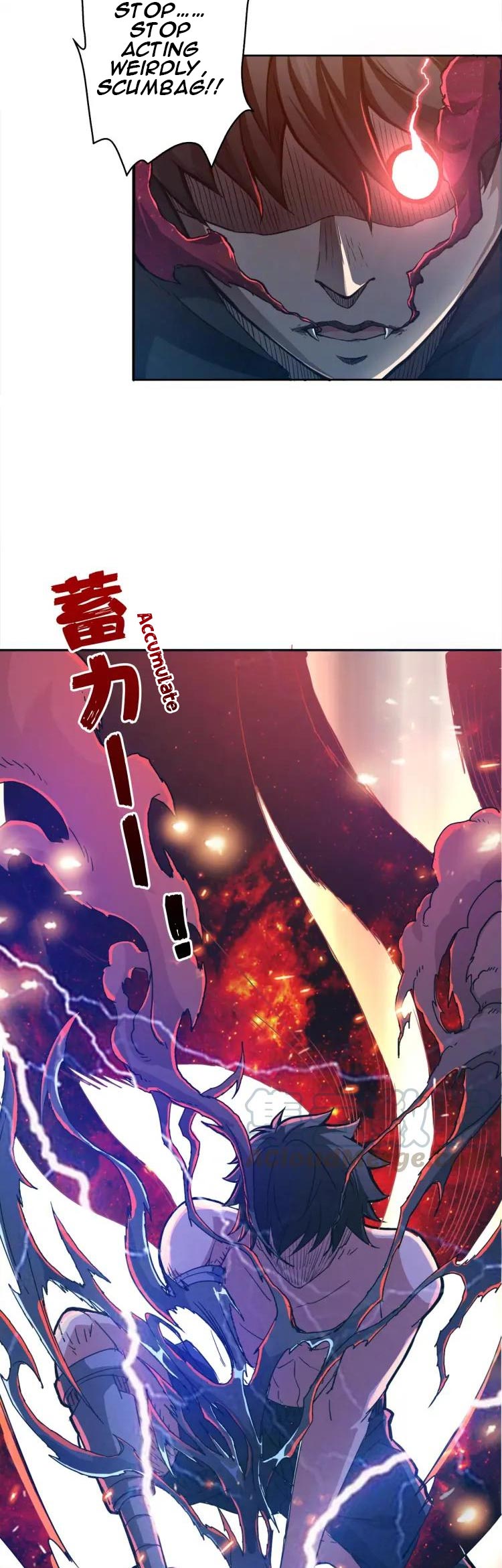 God Slayer Ch. 3 第9页