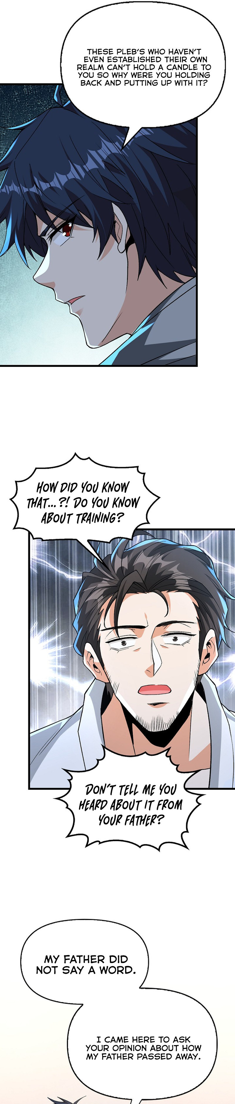 Return of Top Class Master Ch. 6 第9页