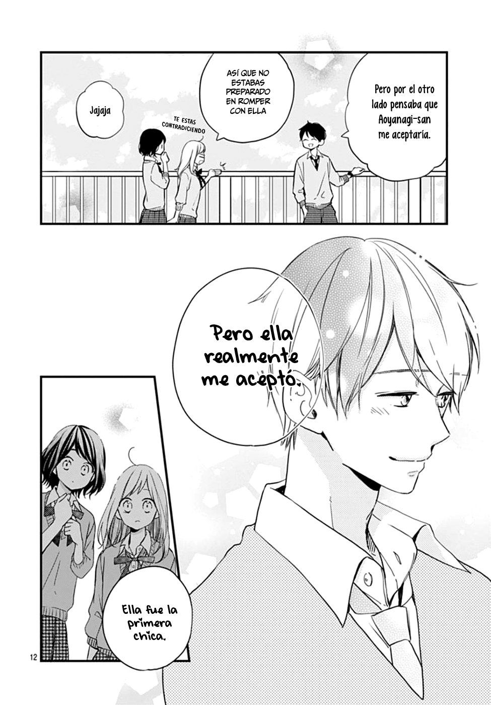 Miniamaru Kareshi Vol. 1 Ch. 6 第14页