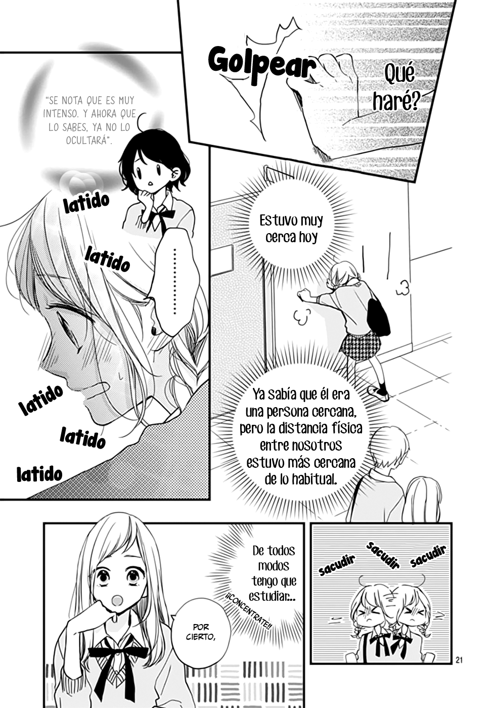 Miniamaru Kareshi Vol. 1 Ch. 6 第23页