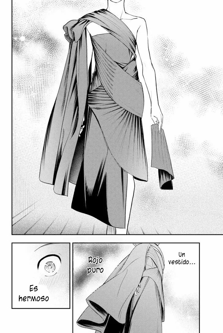 Runway de Waratte Un prodigio prometedor 第13页
