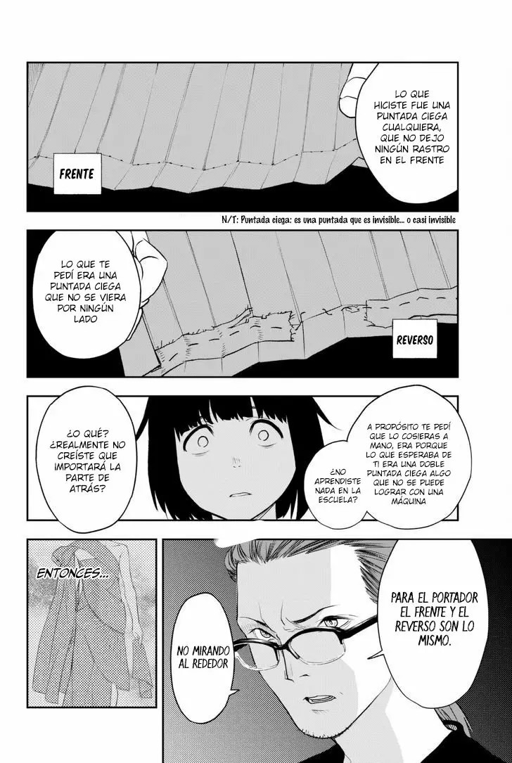 Runway de Waratte Un prodigio prometedor 第25页