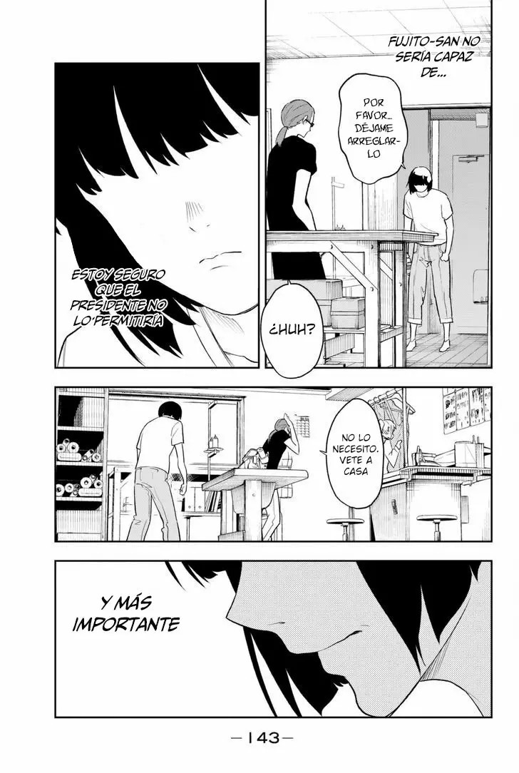 Runway de Waratte Un prodigio prometedor 第32页