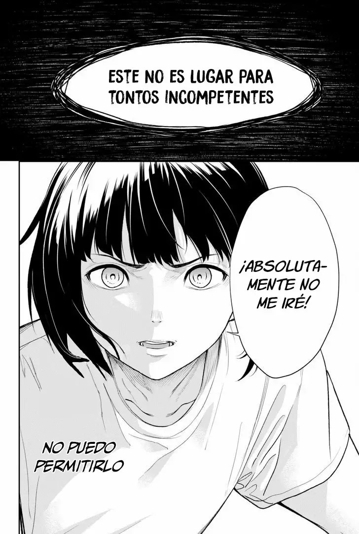 Runway de Waratte Un prodigio prometedor 第33页