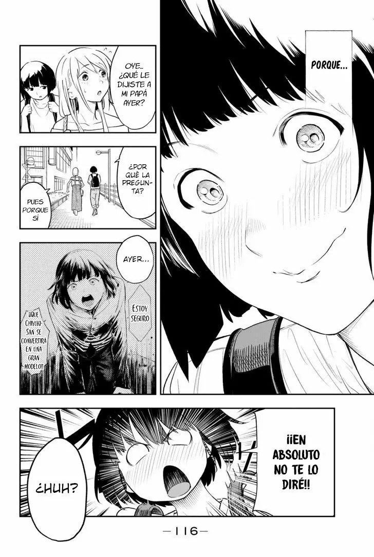 Runway de Waratte Un prodigio prometedor 第5页