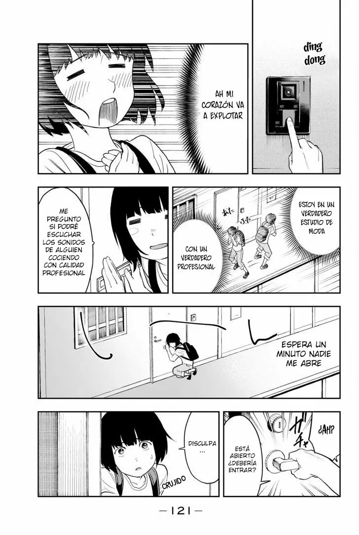 Runway de Waratte Un prodigio prometedor 第10页