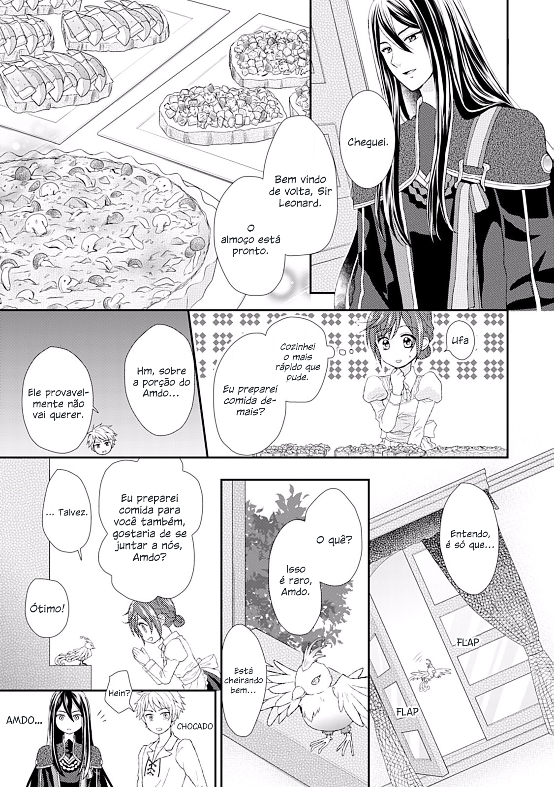 From Maid to Mother Vol. 1 Ch. 6 第14页