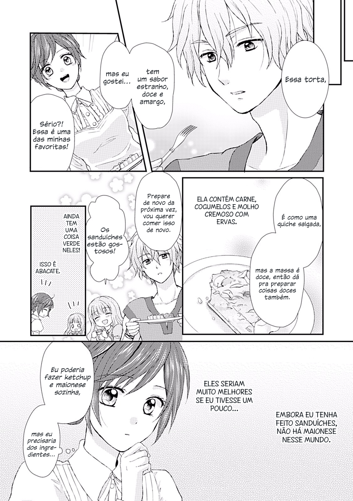 From Maid to Mother Vol. 1 Ch. 6 第15页