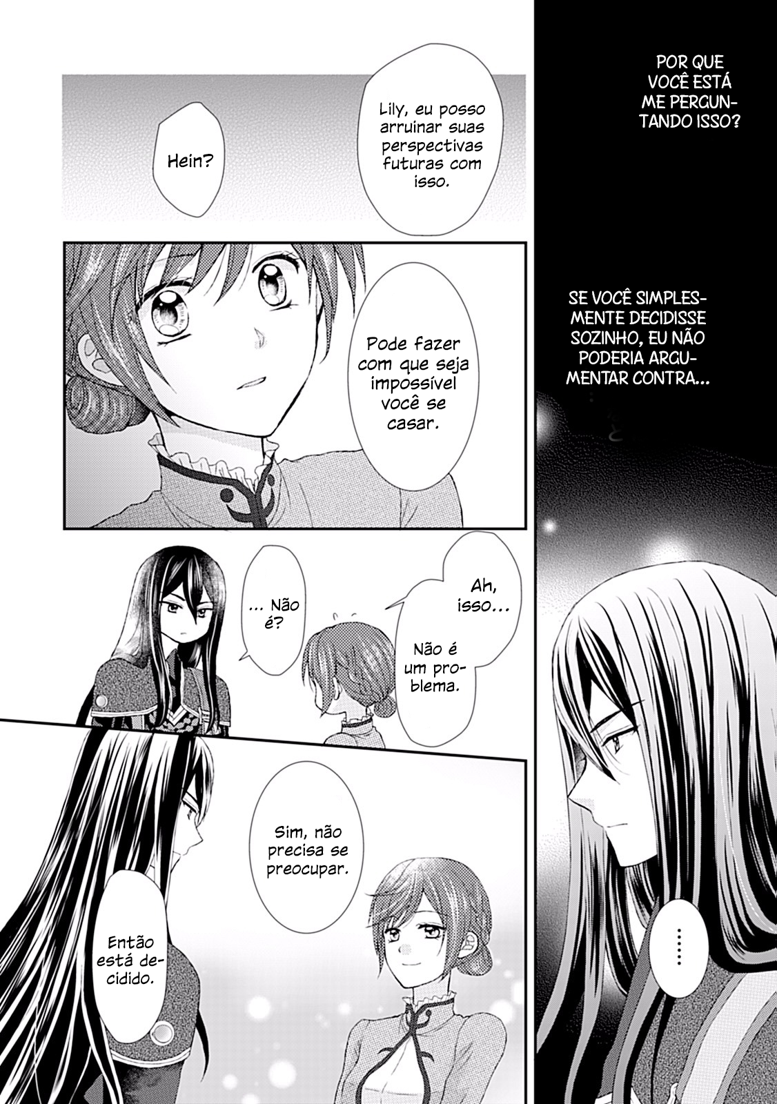 From Maid to Mother Vol. 1 Ch. 6 第25页