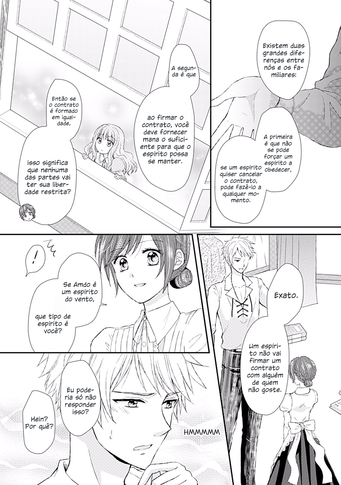 From Maid to Mother Vol. 1 Ch. 6 第7页