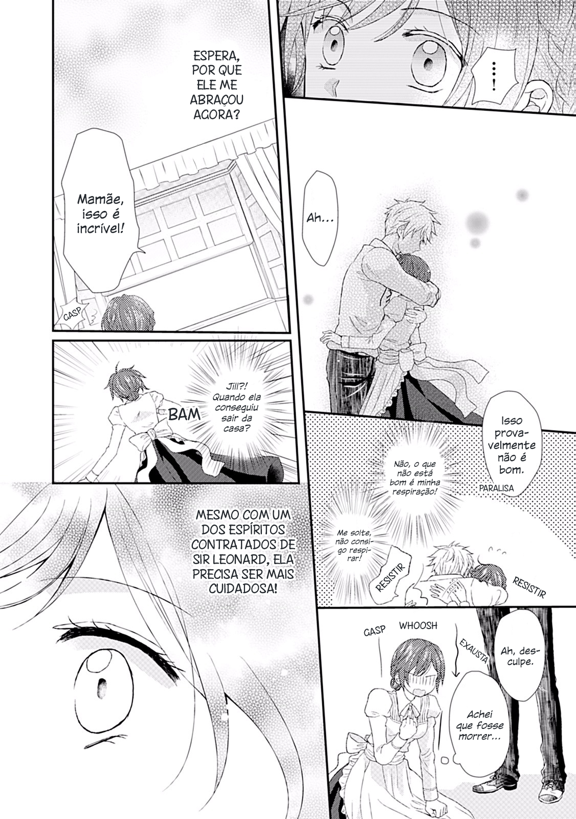 From Maid to Mother Vol. 1 Ch. 6 第9页