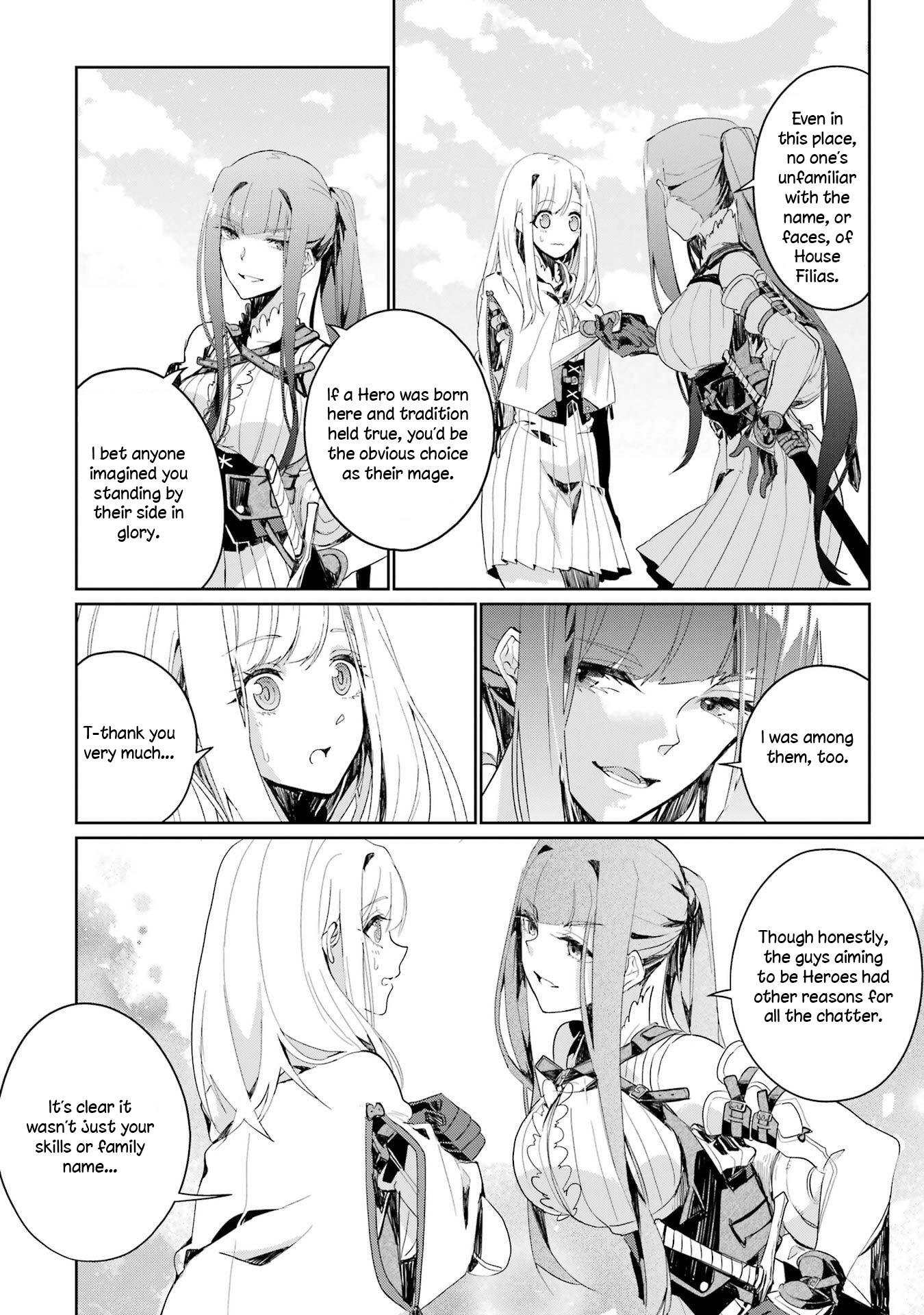 Yusha ha Osorezu Vol. 1 Ch. 2 第30页
