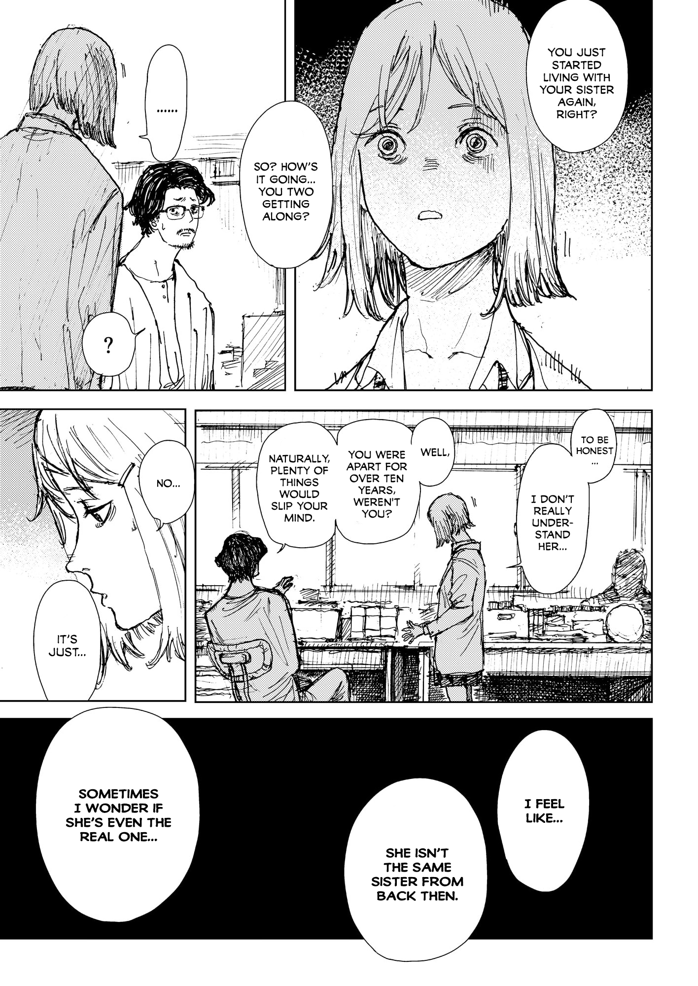 Menkui Vol. 1 Ch. 2 第7页