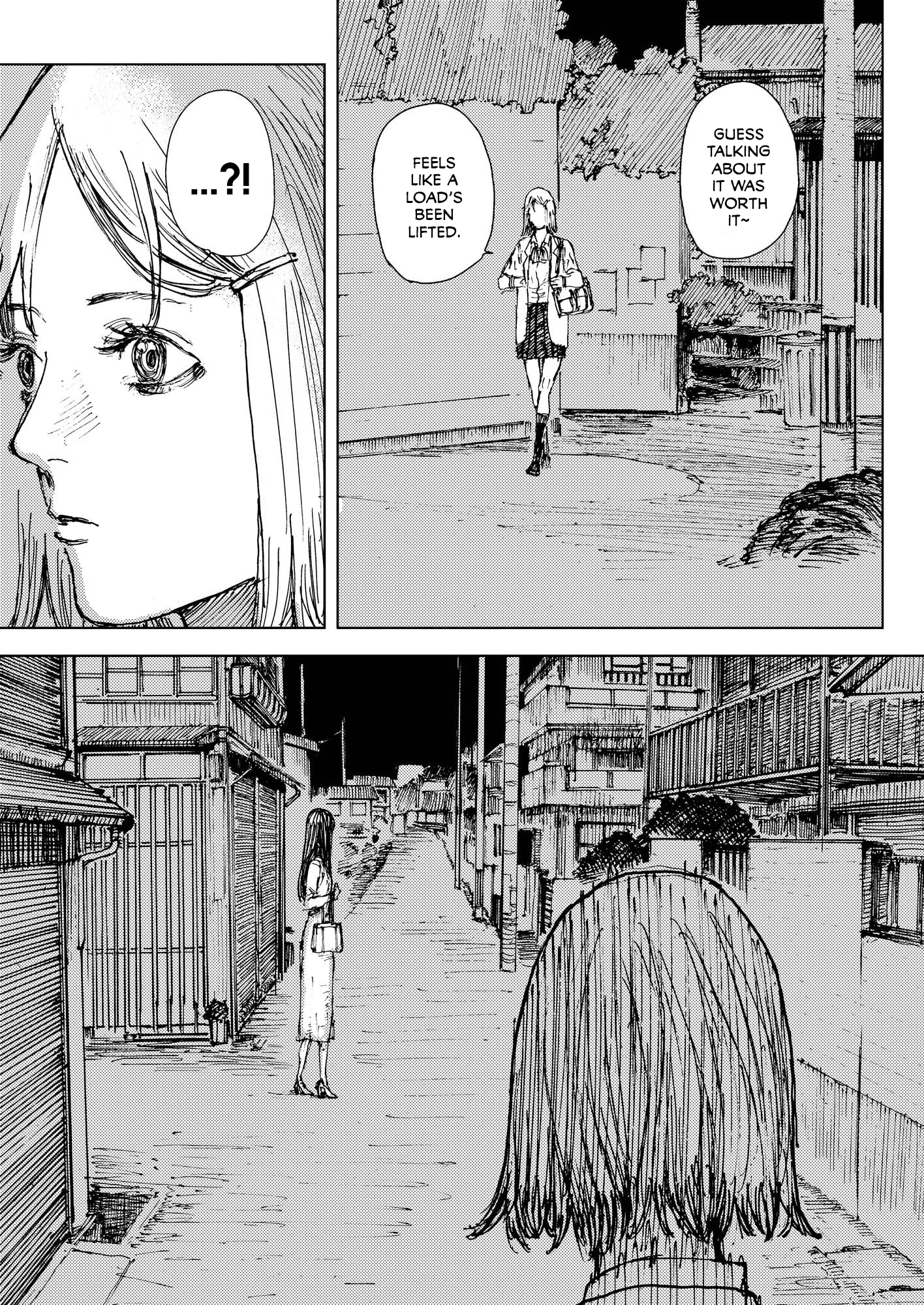 Menkui Vol. 1 Ch. 2 第9页