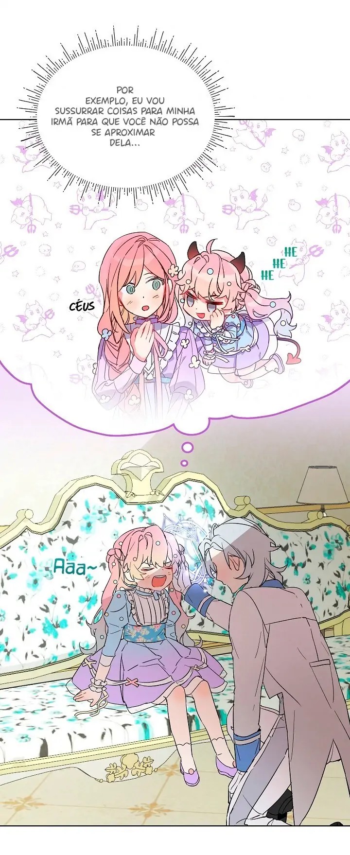 The Little Lady Behind the Scenes Vol. 1 Ch. 4 第37页