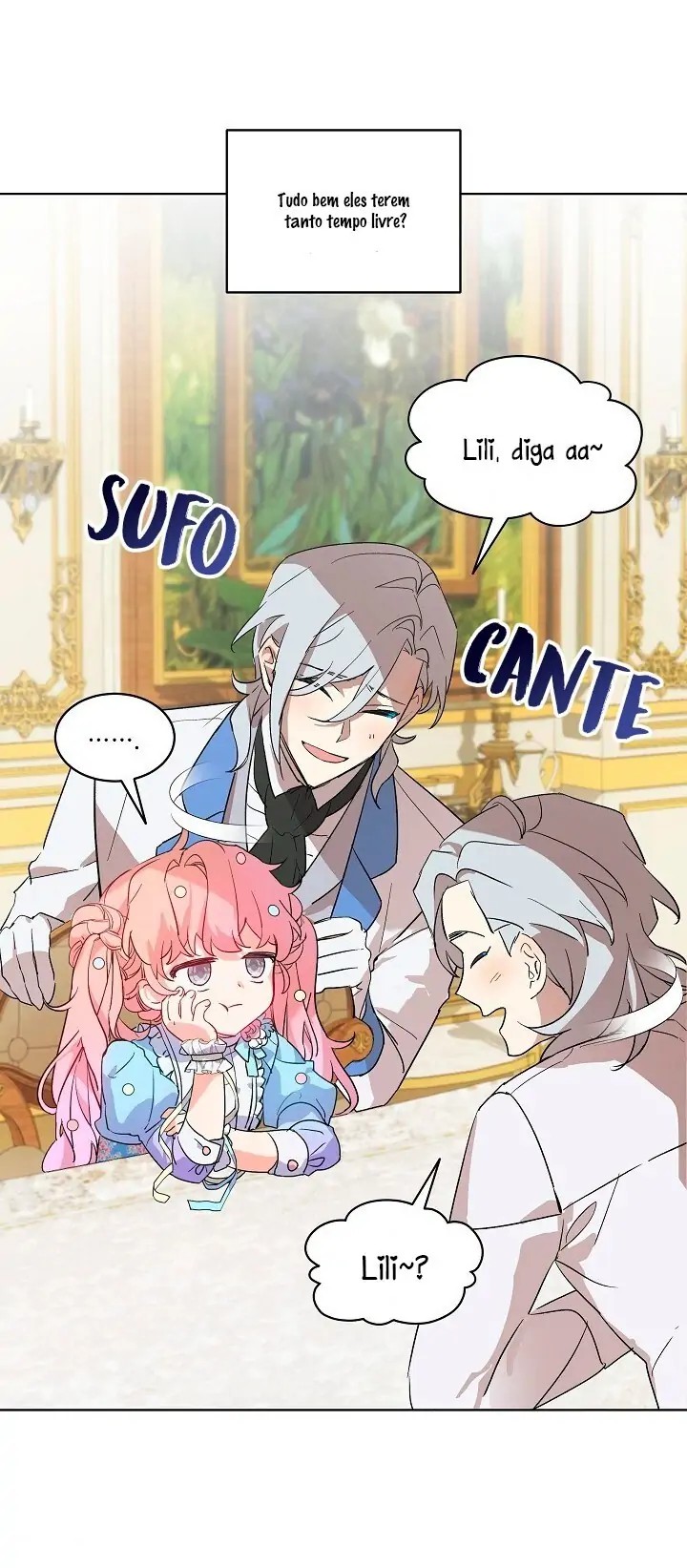 The Little Lady Behind the Scenes Vol. 1 Ch. 4 第6页