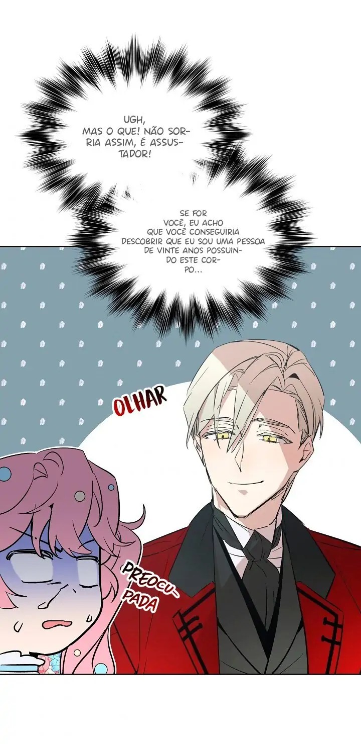 The Little Lady Behind the Scenes Vol. 1 Ch. 4 第56页
