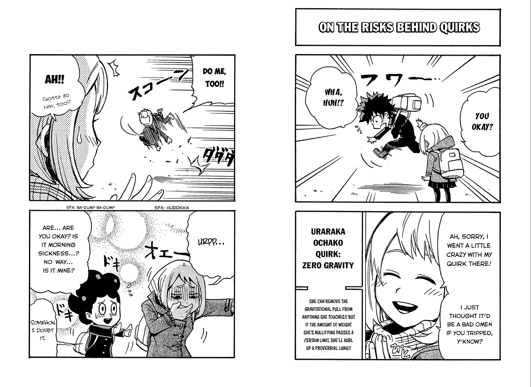 Boku no Hero Academia Smash!! Vol. 1 Ch. 3 第6页