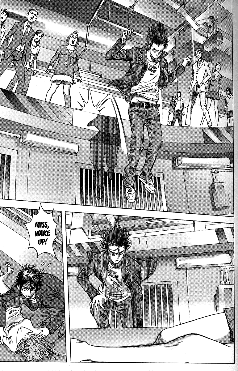 Happy Tennis Prologue 第10页