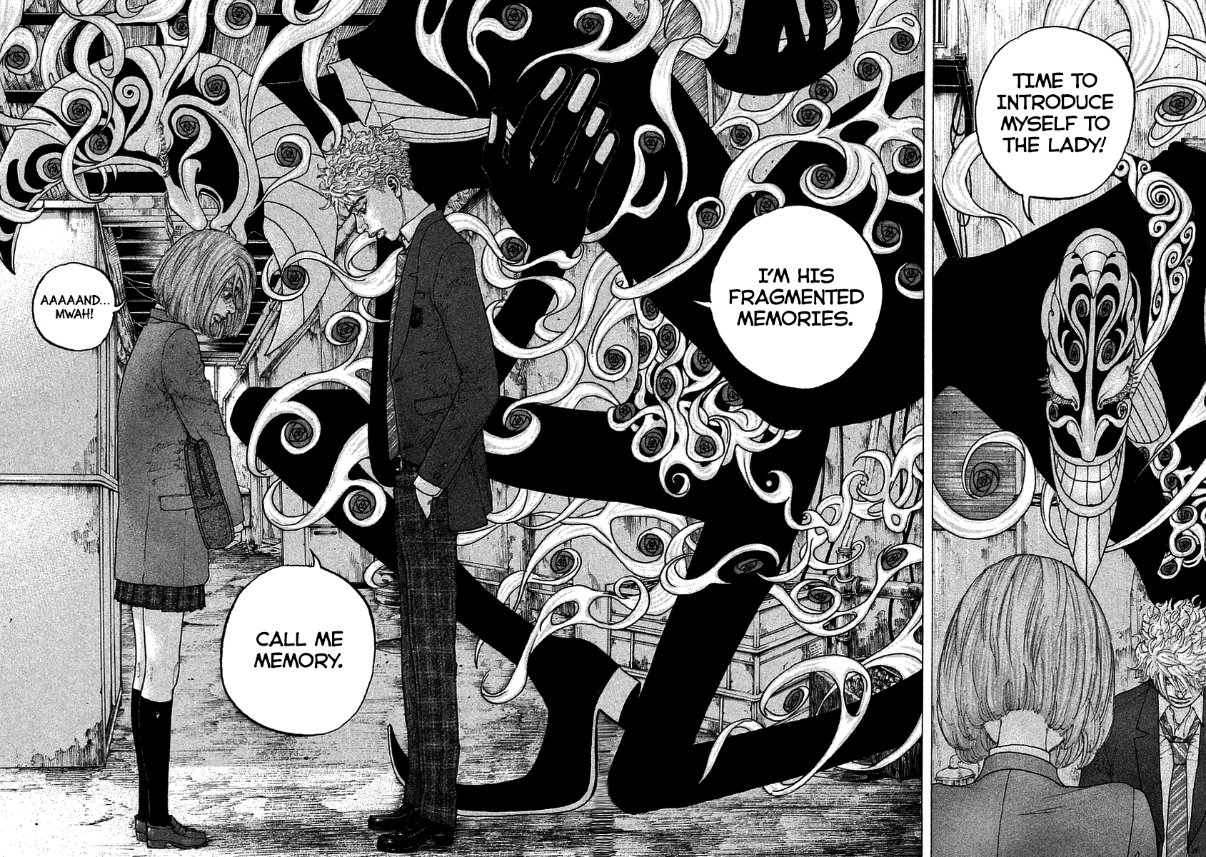 Sekisei Inko Sunlight and Umbra 第25页