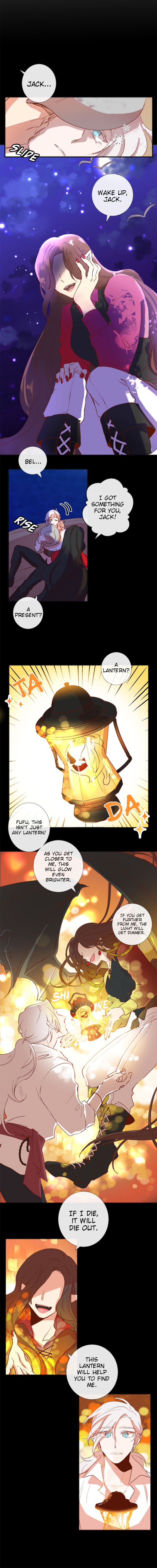 Oh, My Devil! Ch. 4 第9页