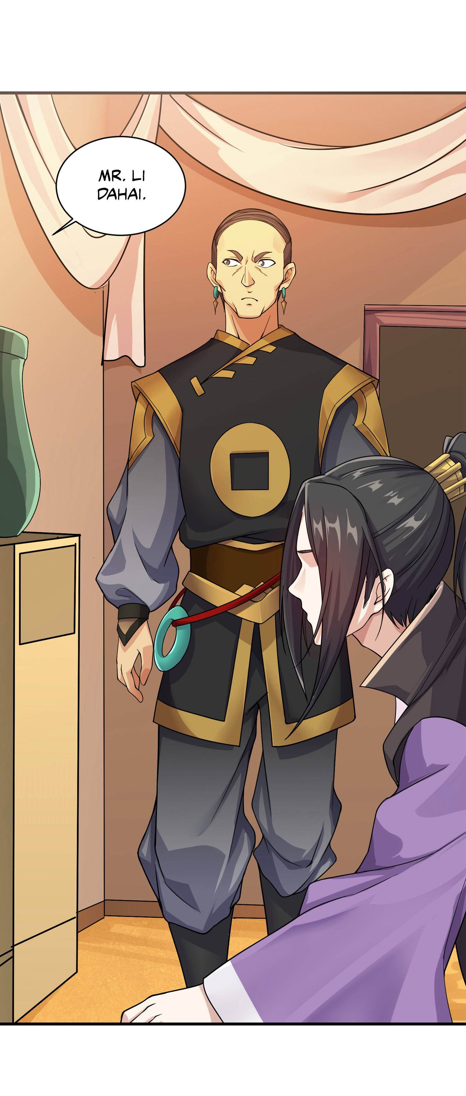 Matchless Emperor Ch. 4 第13页