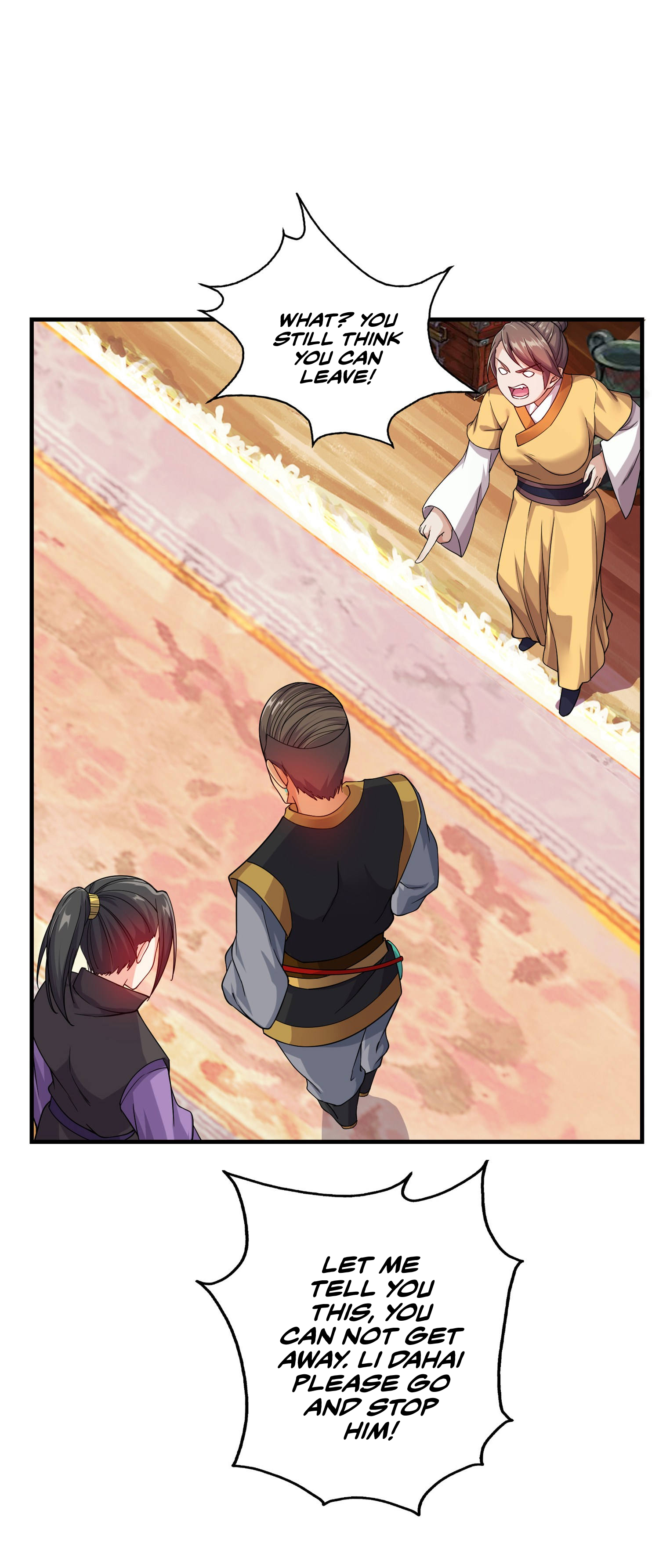 Matchless Emperor Ch. 4 第32页