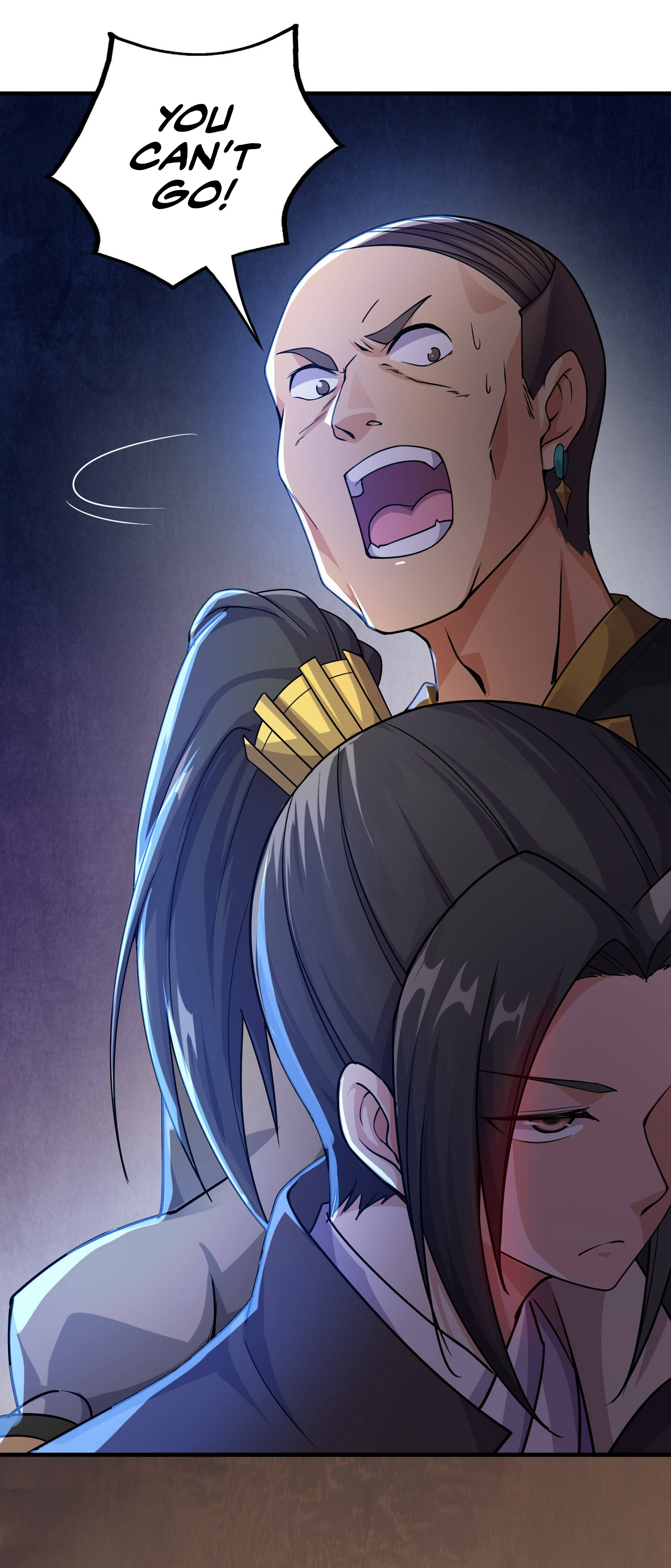 Matchless Emperor Ch. 4 第33页
