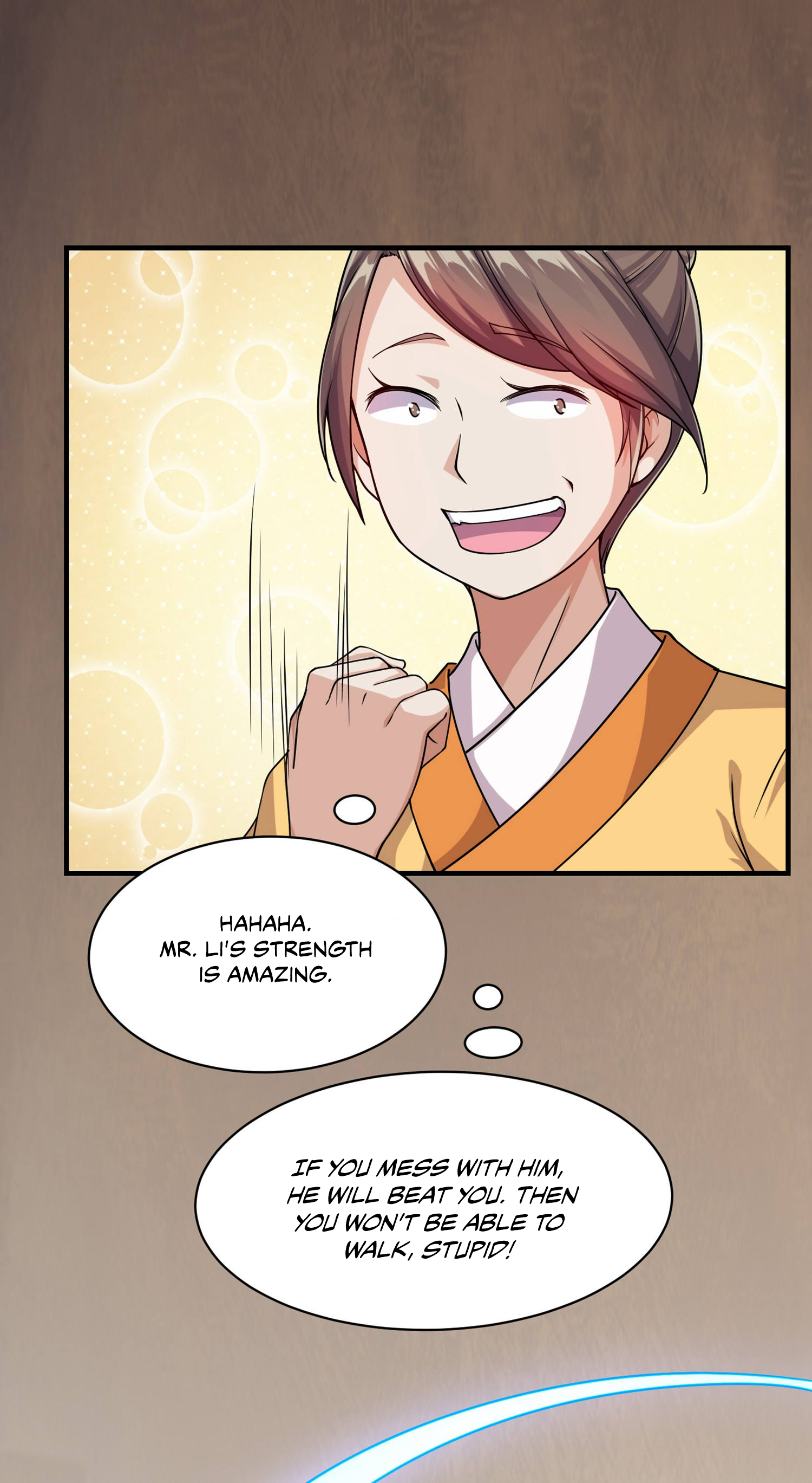 Matchless Emperor Ch. 4 第34页