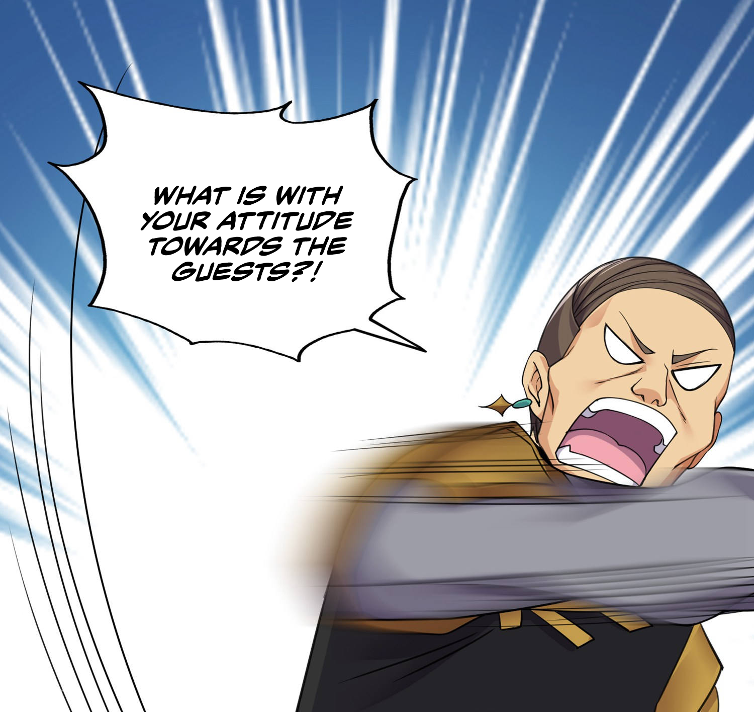 Matchless Emperor Ch. 4 第36页