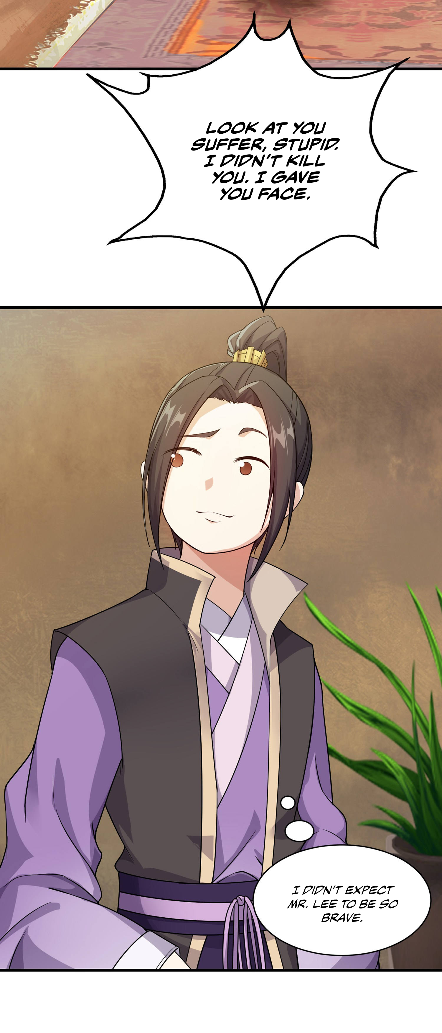 Matchless Emperor Ch. 4 第42页
