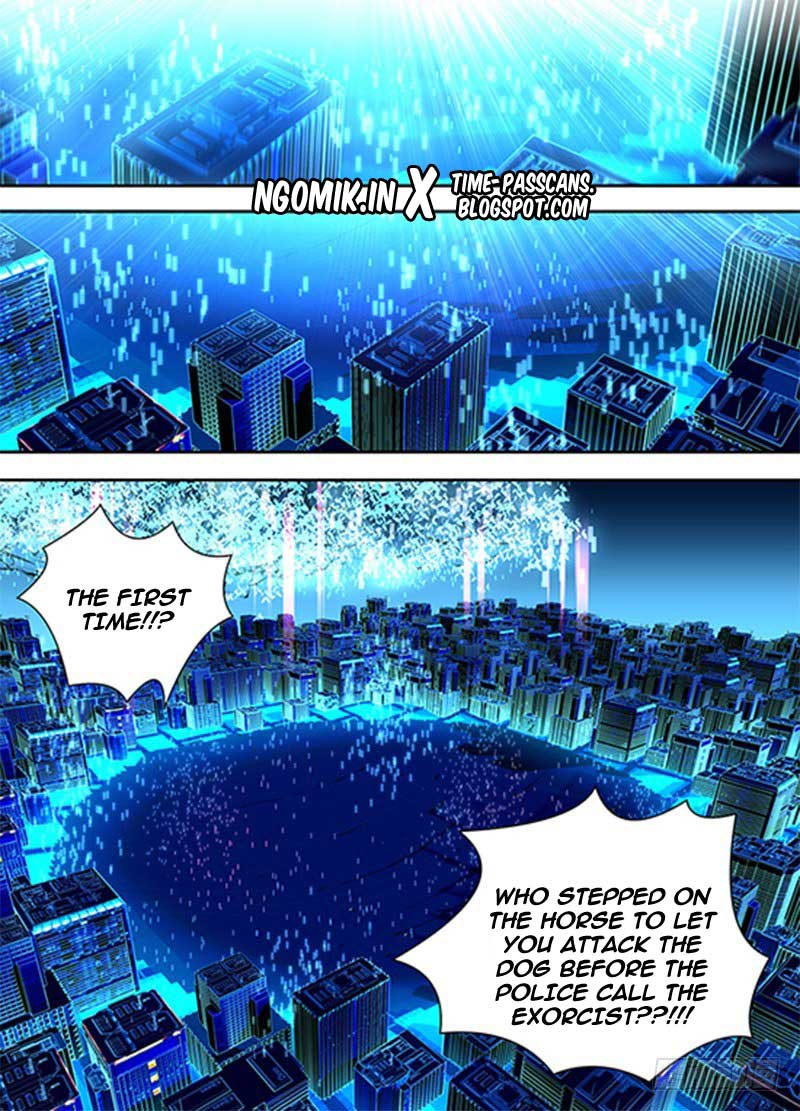 Wanwang Exorcist Ch. 2 第3页