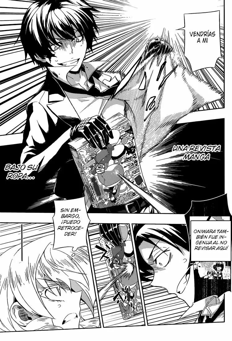 Busou Shoujo Machiavellism Vol. 2 Ch. 6 第11页