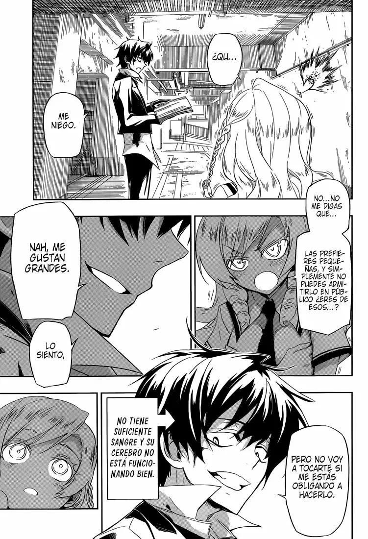 Busou Shoujo Machiavellism Vol. 2 Ch. 6 第18页