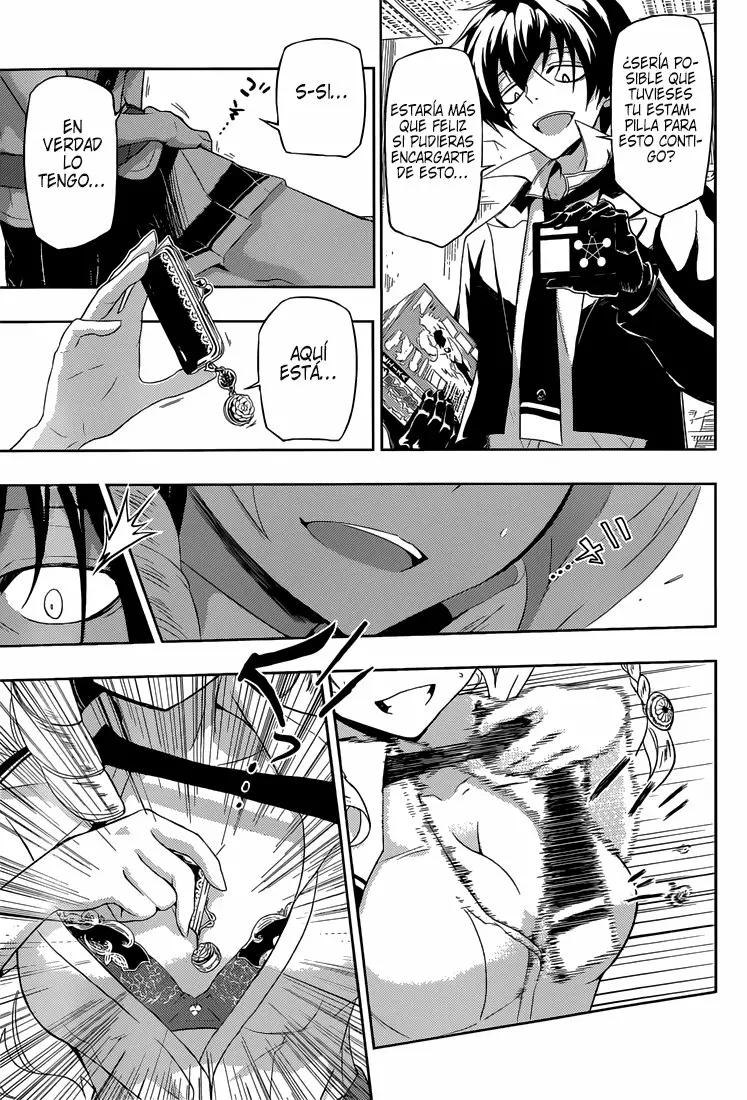 Busou Shoujo Machiavellism Vol. 2 Ch. 6 第20页